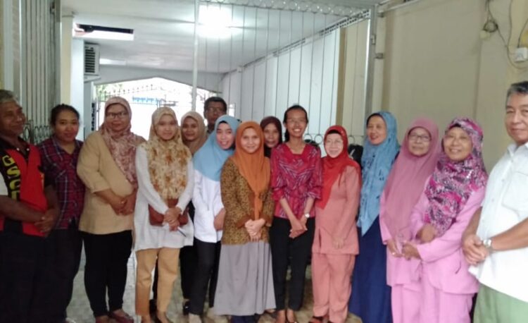Pelatihan Pemberian Bantuan Hidup Dasar