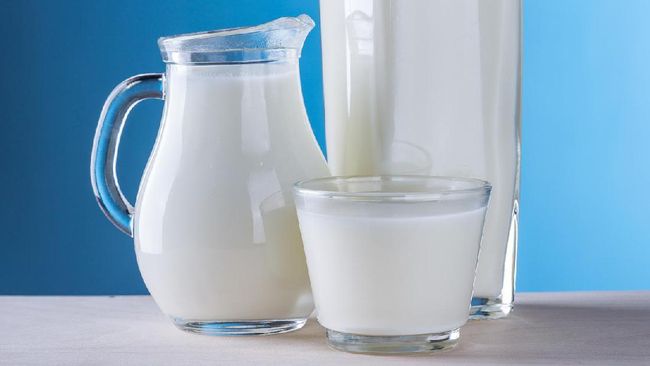 manfaat susu untuk imun mencegah covid