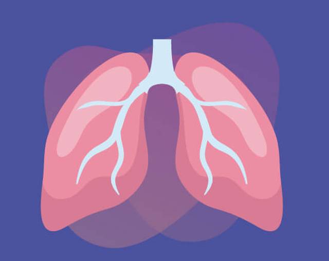 Menjaga kesehatan paru-paru 