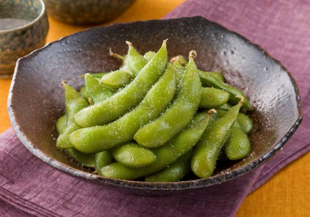 manfaat edamame