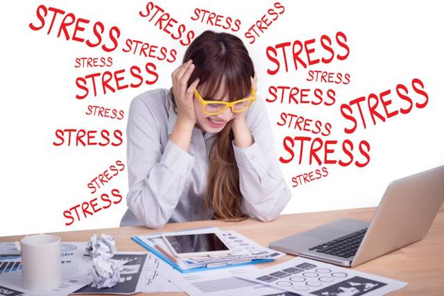 tips mengatasi stress