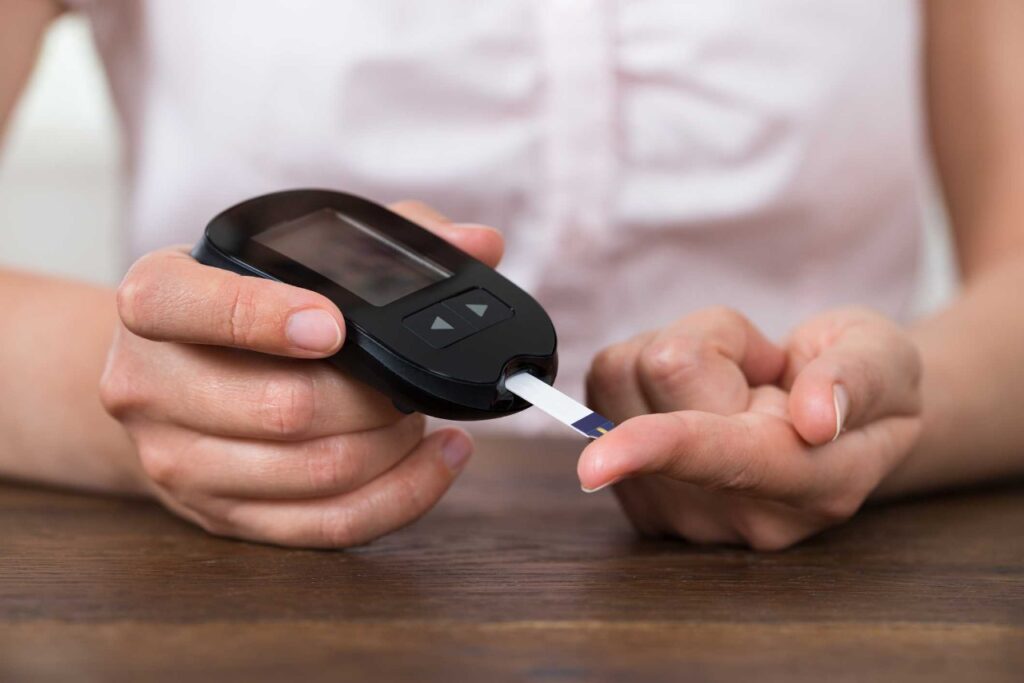 test darah untuk mengurangi resiko bahaya diabetes