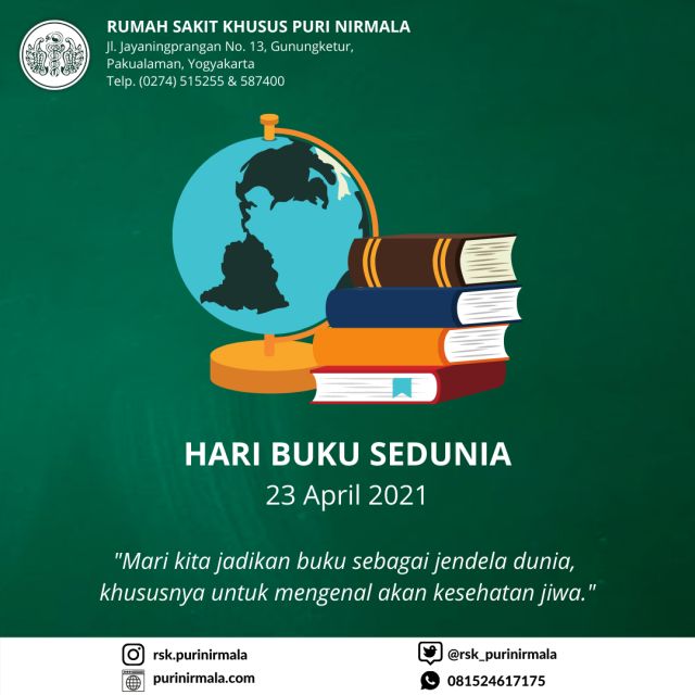 buku rekomoendasi kesehatan jiwa