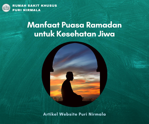 manfaat pausa ramadhan untuk kesehatan jiwa