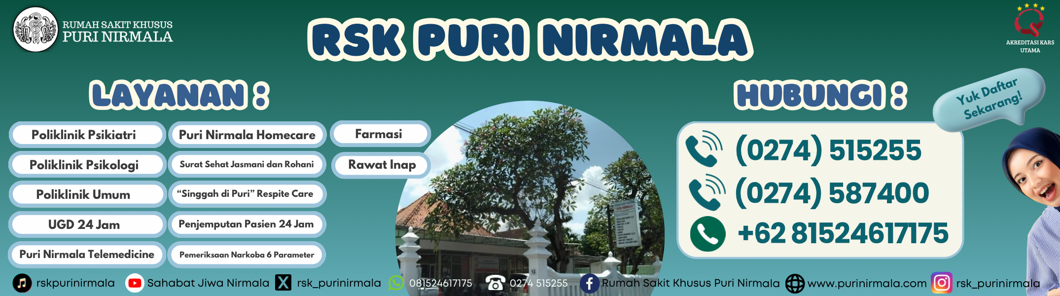 Pelayanan Puri Nirmala